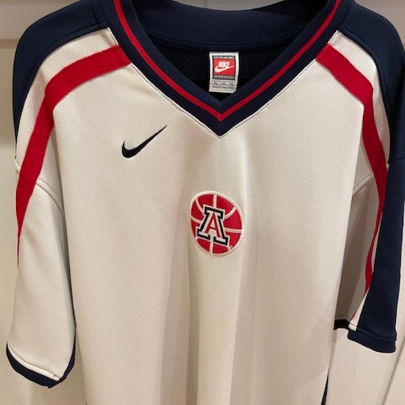 University of Arizona "shooting shirt" SIZE XL - Picture 1 of 3